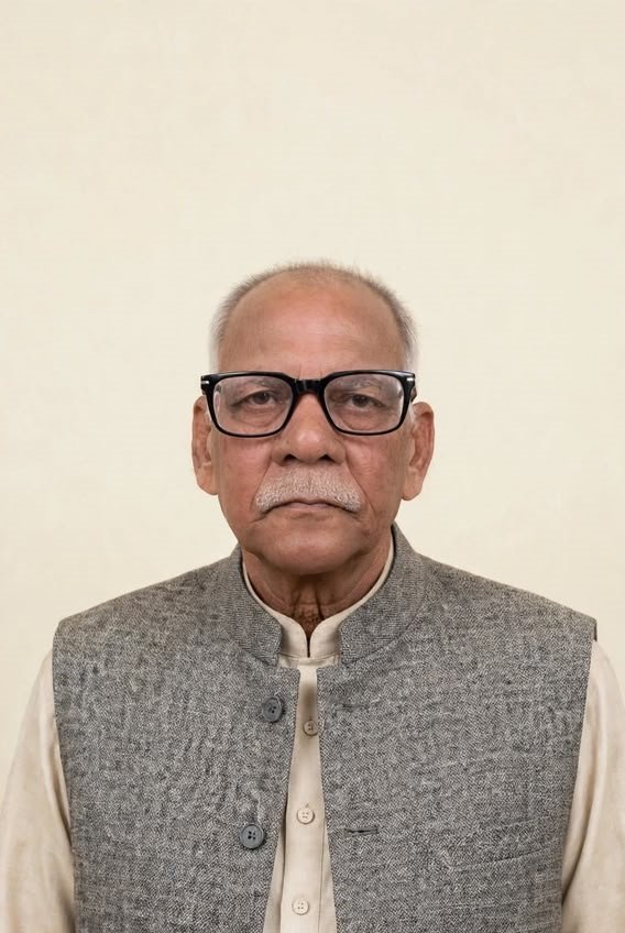 Mr. Madan Lal Verma, Founder of PDML Public School