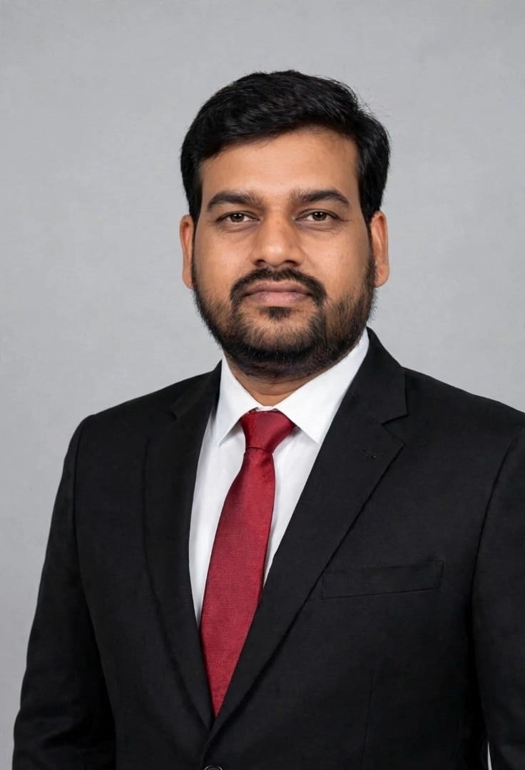 Mr. Praveen Verma