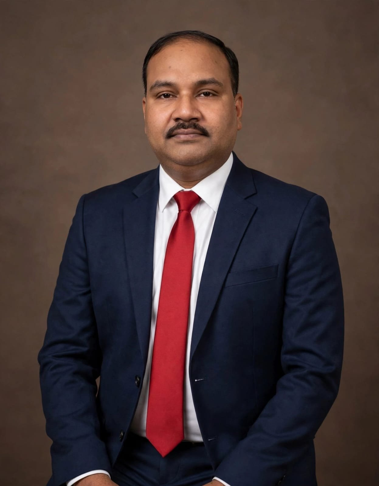 Principal portrait